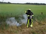 Prio 2 Buitenbrand Trekwei Westergeest